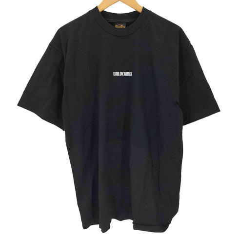Run Bay unlockmen bad to the bone バンドTシャツ メンズ JPN:XL