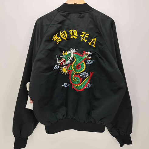 80-90s KOREA コリジャン スーベニアジャケット メンズ