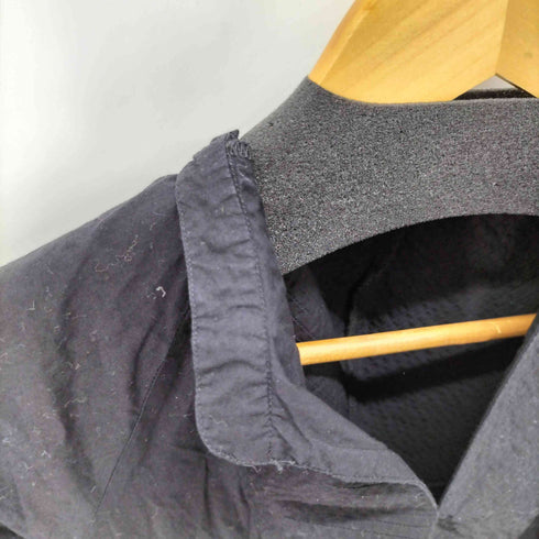ヌキテパ NE QUITTEZ PAS スキッパーピンタックワンピース レディース