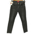 レッドカード REDCARD 19SS Anniversary skinny denim ブラック デニム ストレッチ スリム スキニー パンツ レディース 22