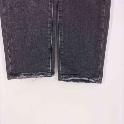 レッドカード REDCARD 19SS Anniversary skinny denim ブラック デニム ストレッチ スリム スキニー パンツ レディース 22
