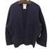 マディソンブルー MADISONBLUE RIB V NECK BIG PO メンズ