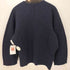 マディソンブルー MADISONBLUE RIB V NECK BIG PO メンズ