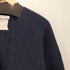 マディソンブルー MADISONBLUE RIB V NECK BIG PO メンズ