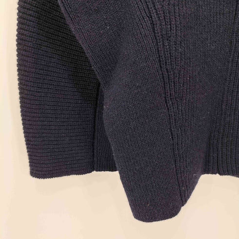 マディソンブルー MADISONBLUE RIB V NECK BIG PO メンズ