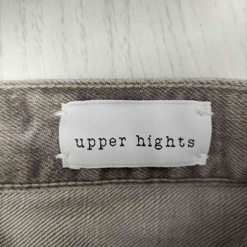 アッパーハイツ upper hights 20SS THE SERENA ETAIN スキニー ボーイフレンド デニム パンツ レディース 22