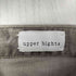 アッパーハイツ upper hights 20SS THE SERENA ETAIN スキニー ボーイフレンド デニム パンツ レディース 22