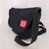 マンハッタンポーテージ Manhattan Portage CORDURA フラップ ミニ ショルダー バッグ メンズ