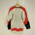 ジェリーコスビー GERRY cosby NHL チームロゴプリント V字 ホッケー ゲームシャツ メンズ import:L