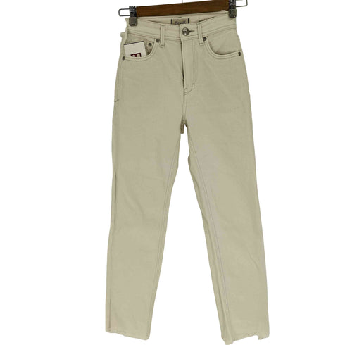 ヤヌーク YANUK 21SS HIGH WAIST ANNETTE ハイ ウエイト アネット デニム パンツ レディース 22