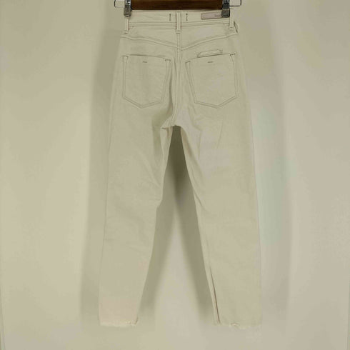 ヤヌーク YANUK 21SS HIGH WAIST ANNETTE ハイ ウエイト アネット デニム パンツ レディース 22