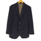 ハケットロンドン hackett london 13AW 裏地 千鳥格子 ストライプ 切替 ウール 2B テーラード ジャケット メンズ 40R 50R