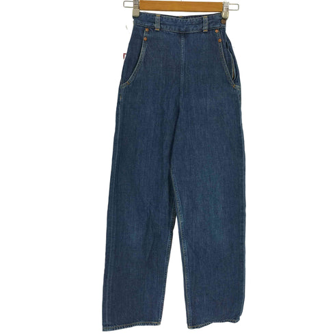 レッドカード REDCARD lemonade lunch denim pants レモネード ランチ デニム パンツ サイドジップ レディース 22