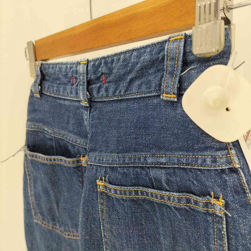 レッドカード REDCARD lemonade lunch denim pants レモネード ランチ デニム パンツ サイドジップ レディース 22