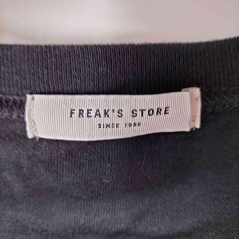 フリークスストア FREAKS STORE 配色メローワンピース レディース FREE