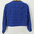 ザラ ZARA ノーカラーツイードジャケット レディース import:S