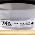 ザラ ZARA 刺繍入りボリュームドレス レディース import:M