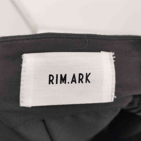 リムアーク RIM.ARK マニッシュチノロングスカート レディース 36