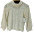 ブルーレーベルクレストブリッジ BLUE LABEL CRESTBRIDGE L/S シアーレーストップス レディース JPN:38
