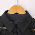 ザラ ZARA L/S 花柄シアーシャツ レディース import:XS