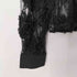 ザラ ZARA L/S 花柄シアーシャツ レディース import:XS