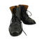LONDON SHOE MAKE ウイングチップ カントリーブーツ メンズ 8