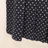 コムデギャルソンコムデギャルソン COMME des GARCONS COMME des GARCONS 2007AW ドット柄 ボックスプリーツ ウールスカート レディース JPN:M
