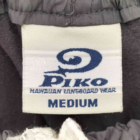 ピコ PIKO 90S サイドロゴテープ ナイロンパンツ メンズ JPN:M