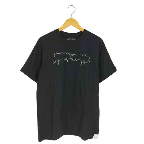 ファッキンオーサム FUCKING AWESOME ロゴ刺繍 Tシャツ メンズ JPN:L