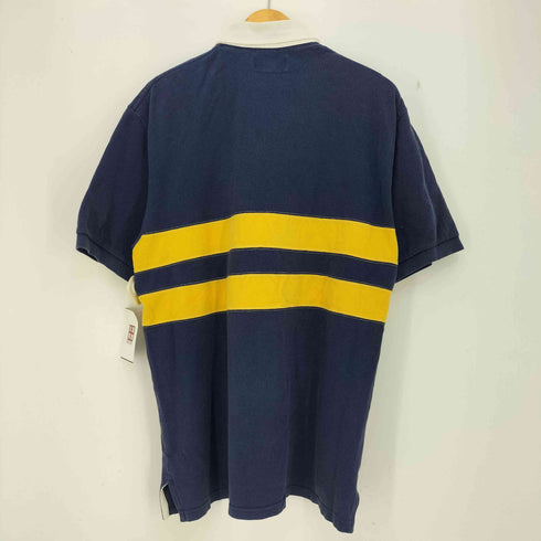 ポロバイラルフローレン Polo by RALPH LAUREN FISHING TACKLE ポロシャツ メンズ JPN:L