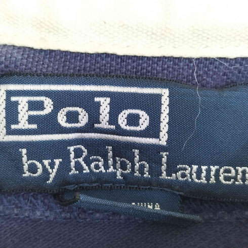 ポロバイラルフローレン Polo by RALPH LAUREN FISHING TACKLE ポロシャツ メンズ JPN:L