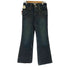C-SEVENTEEN ローライズフレアデニムパンツ y2k レディース JPN:XS