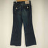 C-SEVENTEEN ローライズフレアデニムパンツ y2k レディース JPN:XS