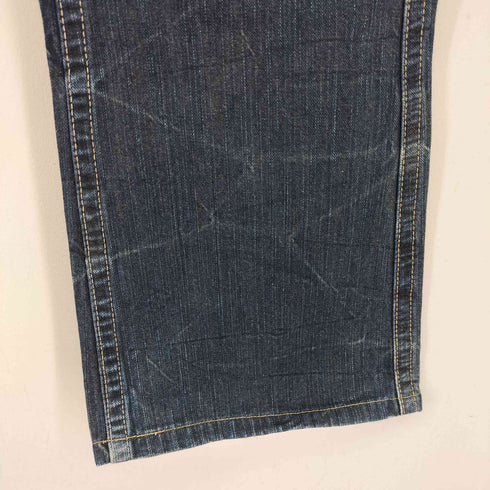 C-SEVENTEEN ローライズフレアデニムパンツ y2k レディース JPN:XS