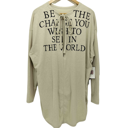 PROTAGONISTA ロングスリーブTシャツ レディース