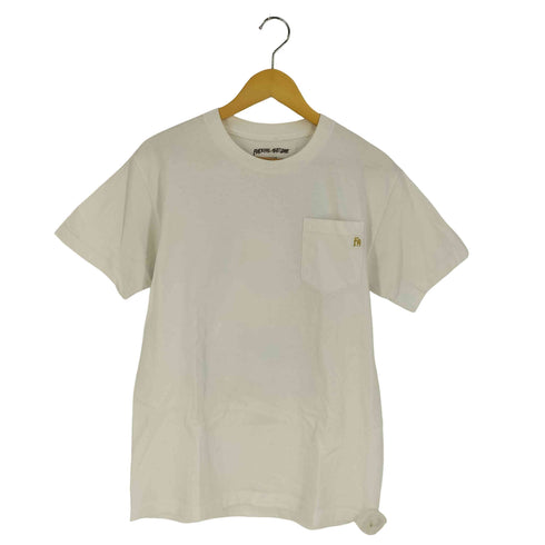ファッキンオーサム FUCKING AWESOME NAK Buddha Pocket Tee ブッダプリント ポケット Tシャツ メンズ JPN:M