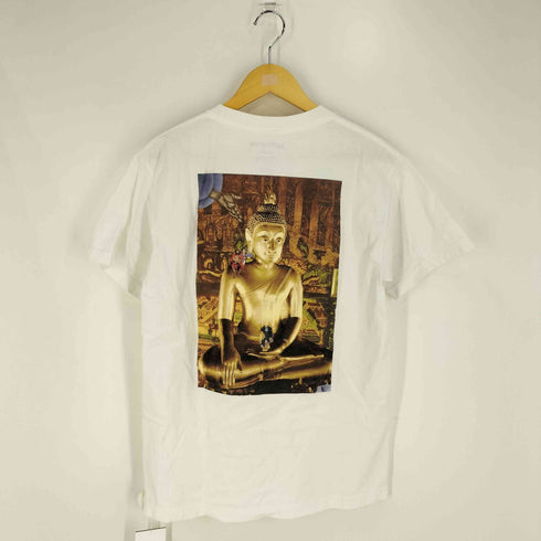 ファッキンオーサム FUCKING AWESOME NAK Buddha Pocket Tee ブッダプリント ポケット Tシャツ メンズ JPN:M