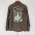 デウス DEUS JIVE COACH JACKET メンズ JPN:M