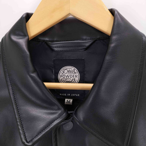 デウス DEUS JIVE COACH JACKET メンズ JPN:M