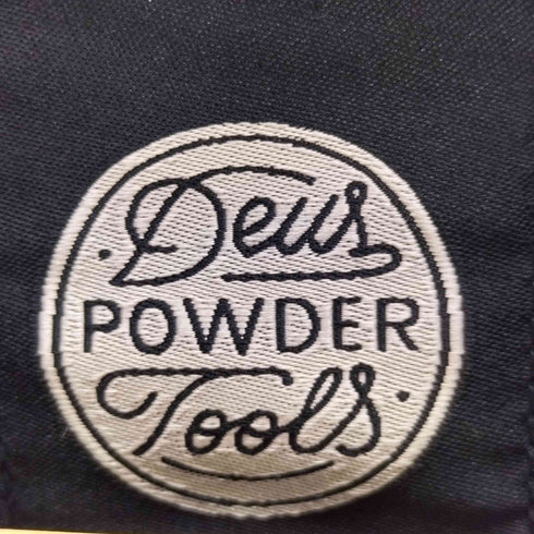 デウス DEUS JIVE COACH JACKET メンズ JPN:M