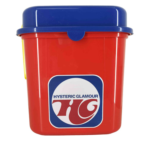 ヒステリックグラマー HYSTERIC GLAMOUR キャンプセット アウトドア食器セット メンズ