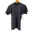 チャンピオン Champion 90S MADE IN USA クルーネックカットソー シングルステッチ ナス紺 メンズ JPN:M