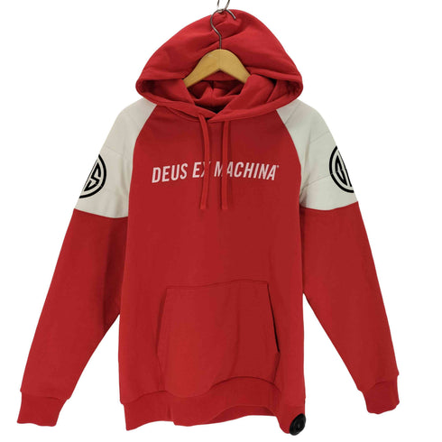 デウス DEUS zealot hoodie メンズ JPN:M