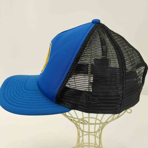 ニューエラ NEW ERA ワンポイント刺繍スナップキャップ メンズ ONESIZE