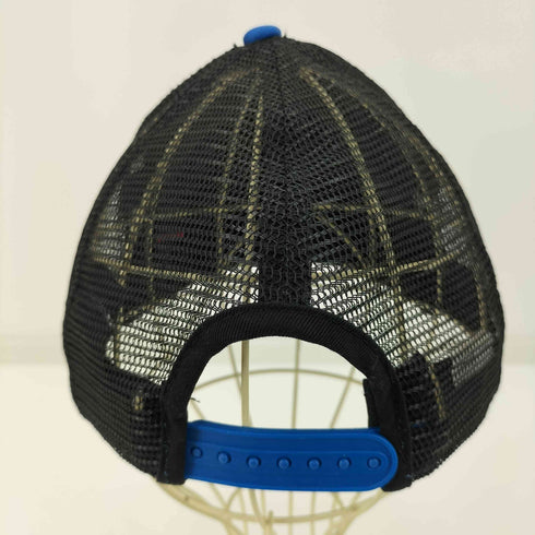 ニューエラ NEW ERA ワンポイント刺繍スナップキャップ メンズ ONESIZE