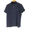 ポロラルフローレン POLO RALPH LAUREN スモールポニー刺繍 S/S ボーダー ポロシャツ メンズ JPN:M