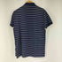 ポロラルフローレン POLO RALPH LAUREN スモールポニー刺繍 S/S ボーダー ポロシャツ メンズ JPN:M