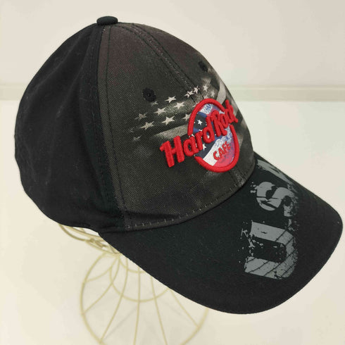 ハードロックカフェ Hard Rock Cafe 6パネルキャップ メンズ
