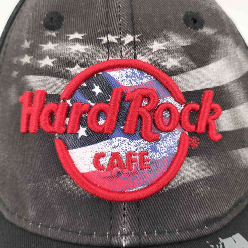 ハードロックカフェ Hard Rock Cafe 6パネルキャップ メンズ