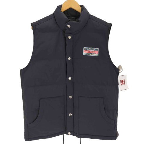 デウス DEUS BUZZ WINTER VEST メンズ JPN:M